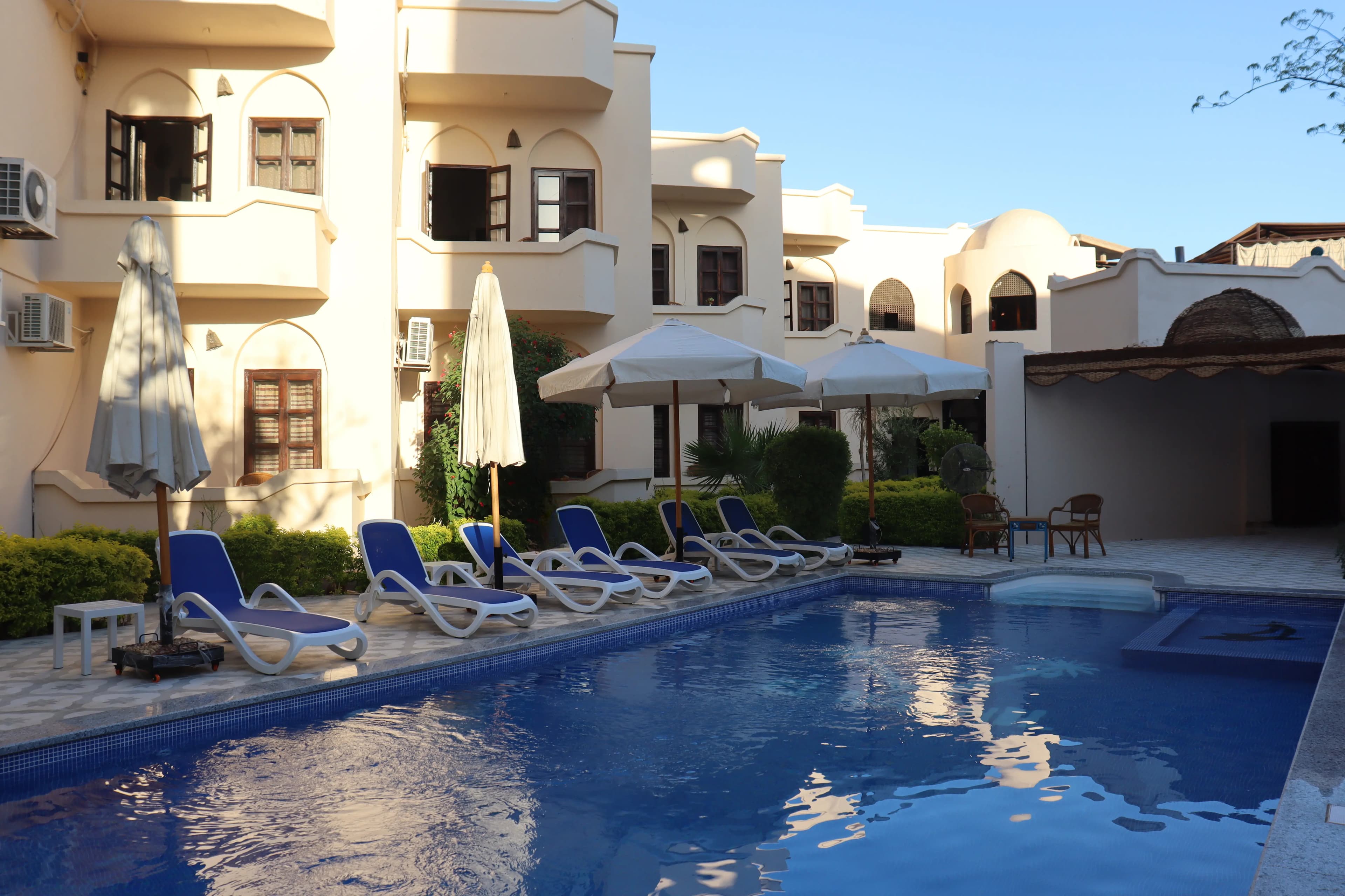 Elnakhil Hotel - Luxury Egyptian Resort